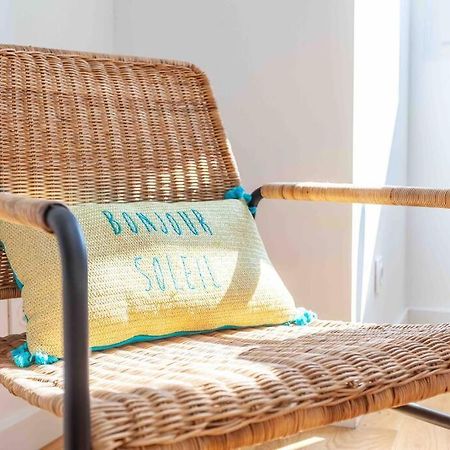 Apartmán Le Lulli - Un T2 Moderne Et Epure Marseille Exteriér fotografie