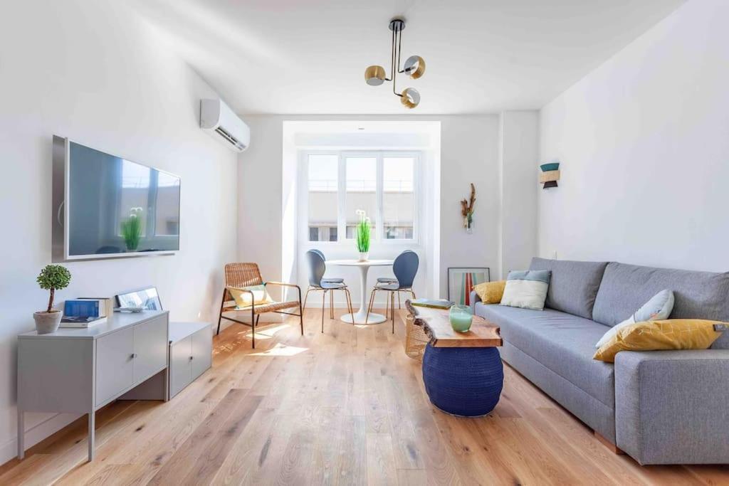 Apartmán Le Lulli - Un T2 Moderne Et Epure Marseille Exteriér fotografie