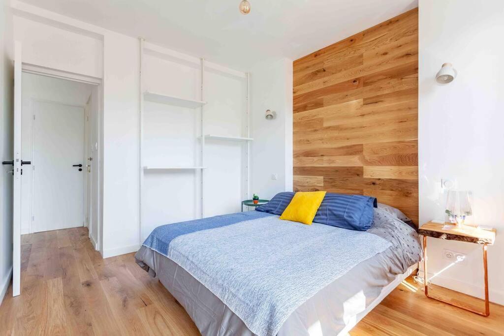 Apartmán Le Lulli - Un T2 Moderne Et Epure Marseille Exteriér fotografie