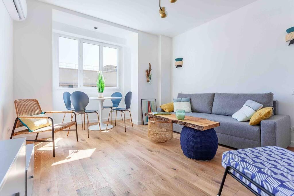 Apartmán Le Lulli - Un T2 Moderne Et Epure Marseille Exteriér fotografie