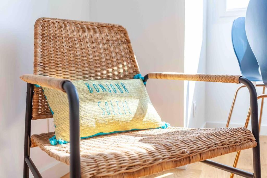 Apartmán Le Lulli - Un T2 Moderne Et Epure Marseille Exteriér fotografie