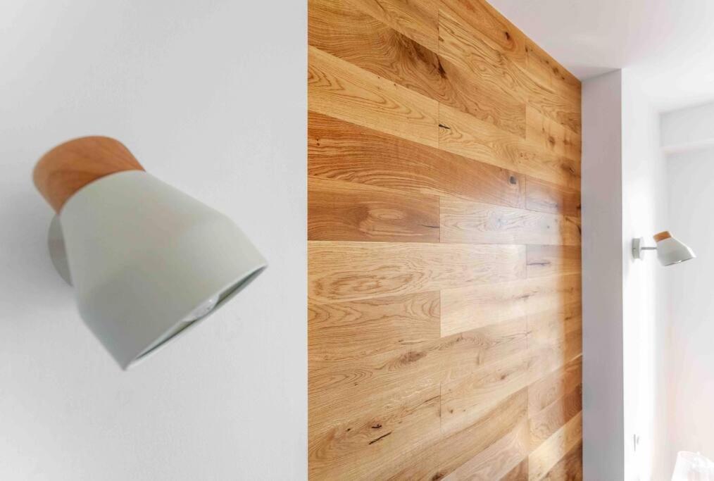 Apartmán Le Lulli - Un T2 Moderne Et Epure Marseille Exteriér fotografie